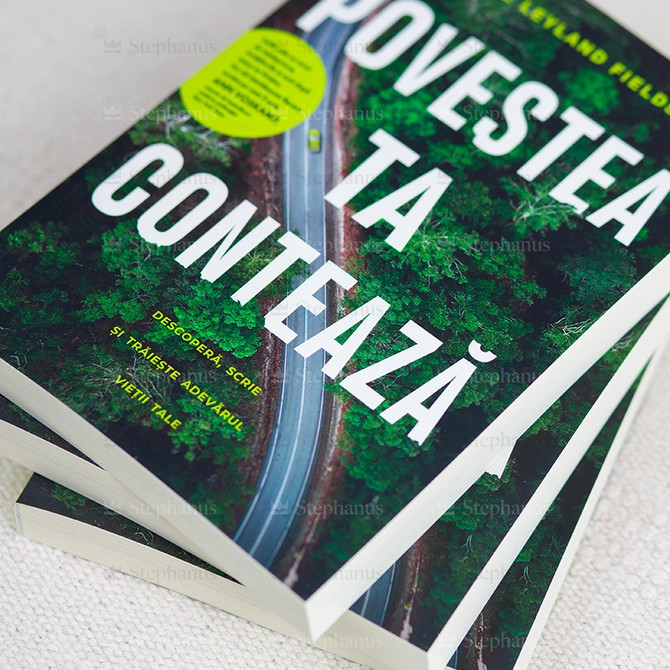 Povestea ta conteaza - Leslie Leyland Fields, Stephanus.ro - 05