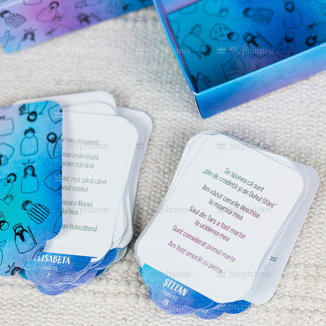 Joc - Încântat de cunoștință 2 (Personaje) - 03 - stephanus.ro