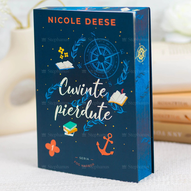 Cuvinte pierdute 1 - Nicole Deese - 01 - stephanus.ro