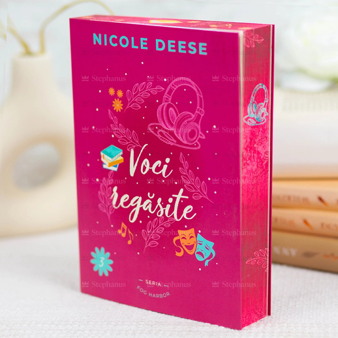 Voci regăsite 3 - Nicole Deese - 01 - stephanus.ro