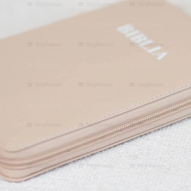 Biblia, Dumitru Cornilescu, Medie, CREM - 057 ZTI, Fermoar, Aurită, Index de căutare rapidă SBR
  - 02 - stephanus.ro