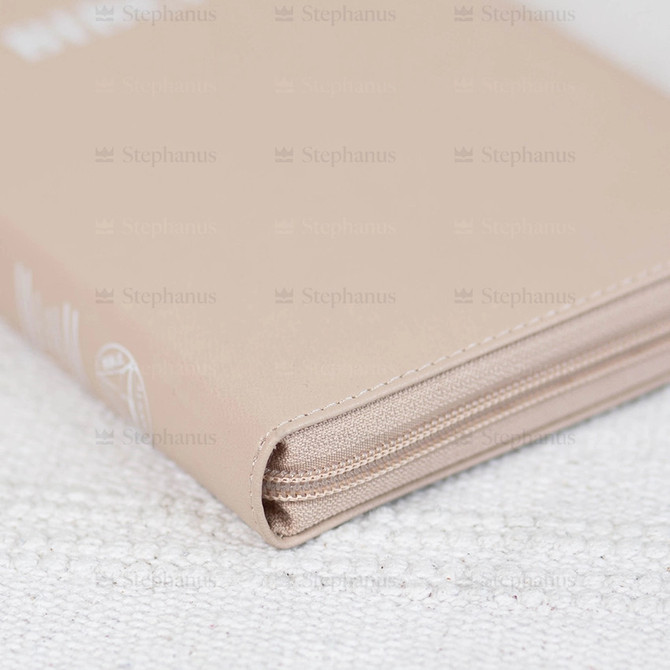 Biblia, Dumitru Cornilescu, Medie, CREM - 057 ZTI, Fermoar, Aurită, Index de căutare rapidă SBR
  - 04 - stephanus.ro