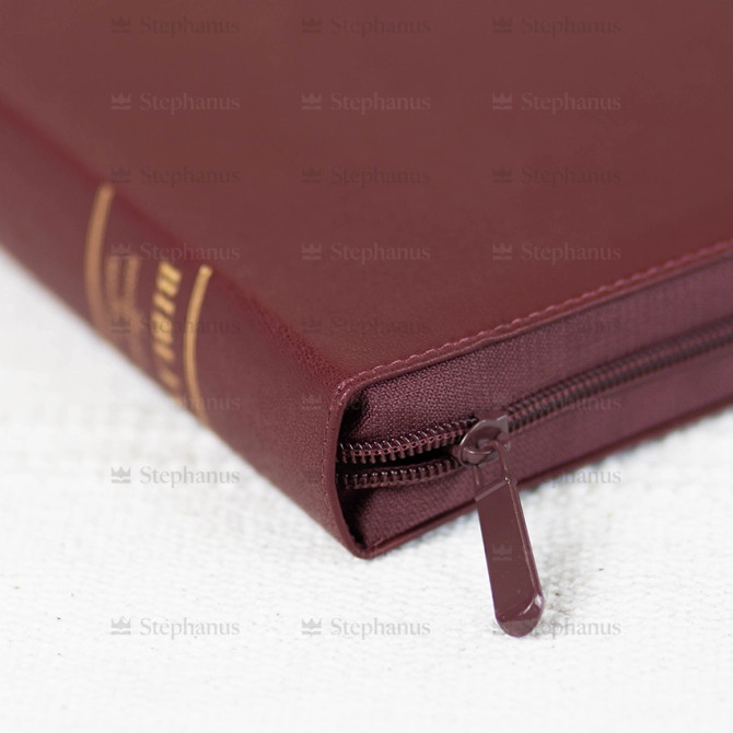 Biblia cu concordanţă şi explicaţii, Dumitru Cornilescu, Grena, mare, fermoar și index de căutare rapidă - Co77 Zti 2012, SBR - 06 - stephanus.ro