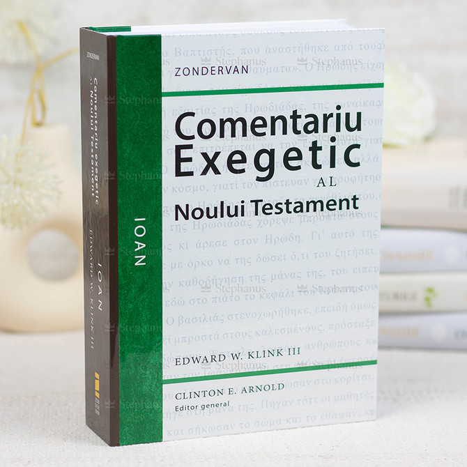 Comentariu exegetic al Noului Testament - Ioan
