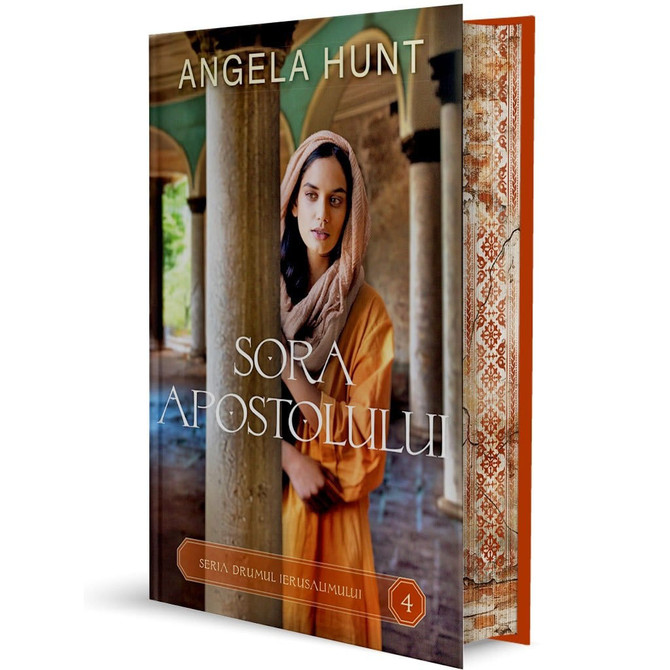 Sora apostolului Vol.4 (Seria: Drumul Ierusalimilui) - Angela Hunt - 02 - stephanus.ro