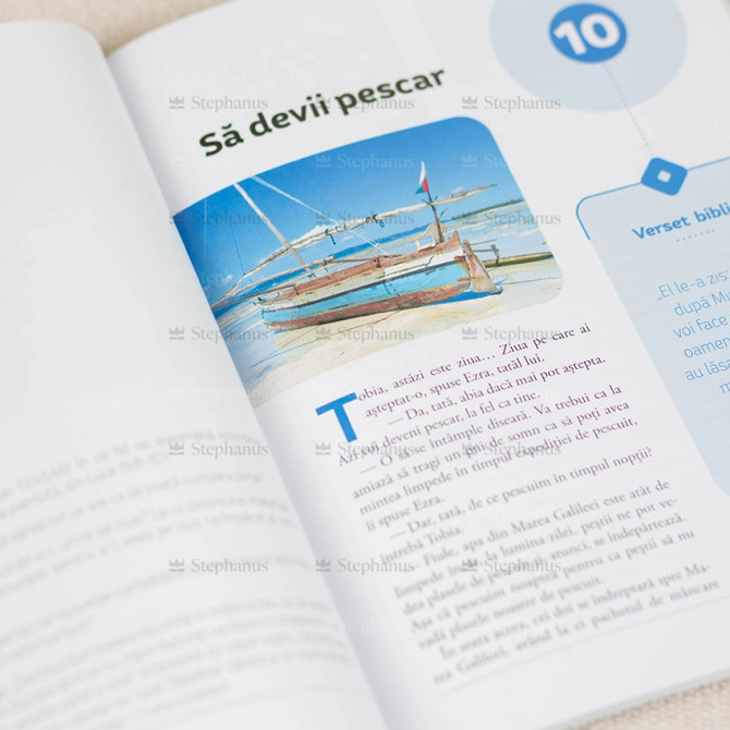 Povestiri cu miez... Inspirate din parabolele lui Isus - 06 - stephanus.ro