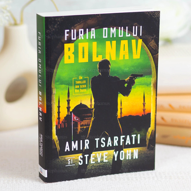 Furia omului bolnav - Amir Tsarfati și Steve Yohn - 01 - stephanus.ro