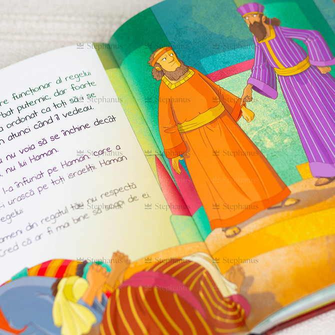 Biblia usor de citit - 03 stephanus.ro