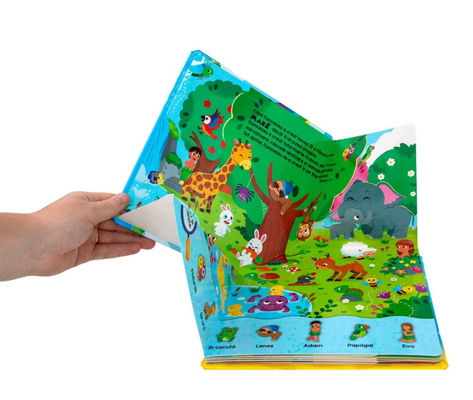 Prima mea Biblie - Seria Cauta si gaseste