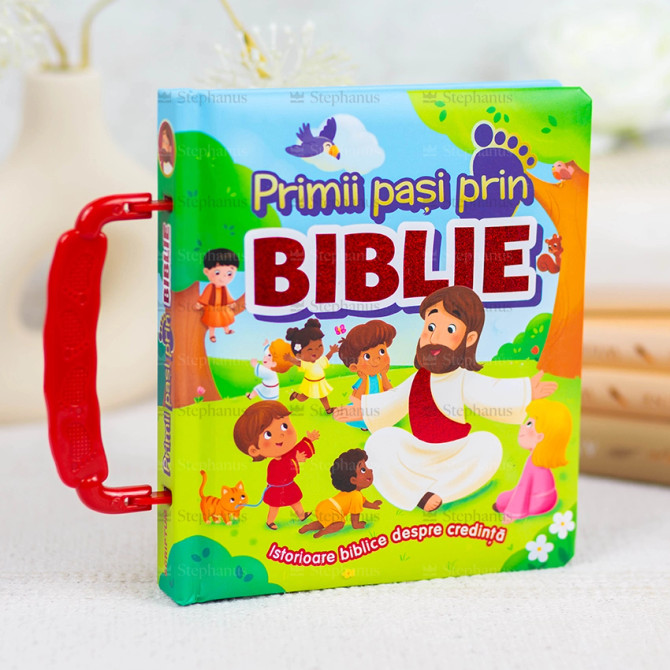 Primii pasi prin Biblie - 01 stephanus.ro
