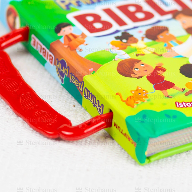 Primii pasi prin Biblie - 02 stephanus.ro