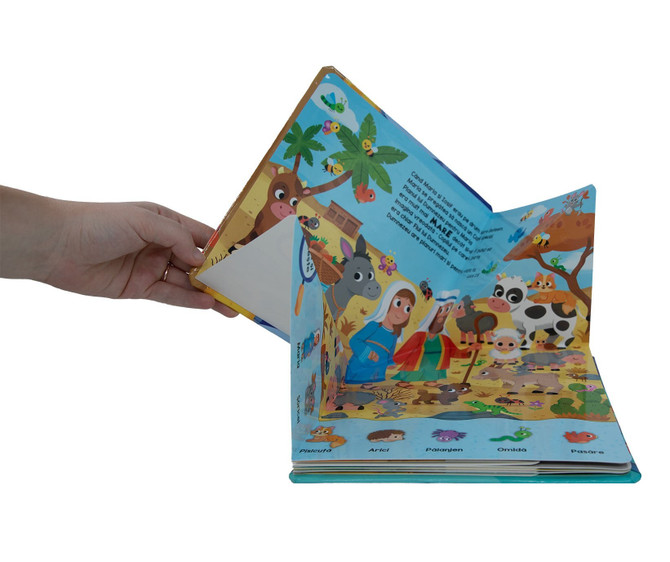 Craciunul promis - Cauta si gaseste - 03 - stephanus.ro