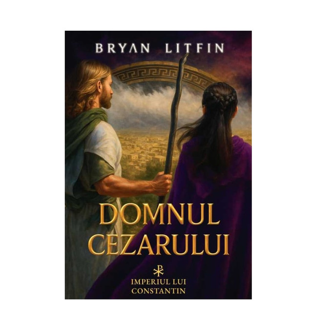 Domnul cezarului - Bryan Litfin