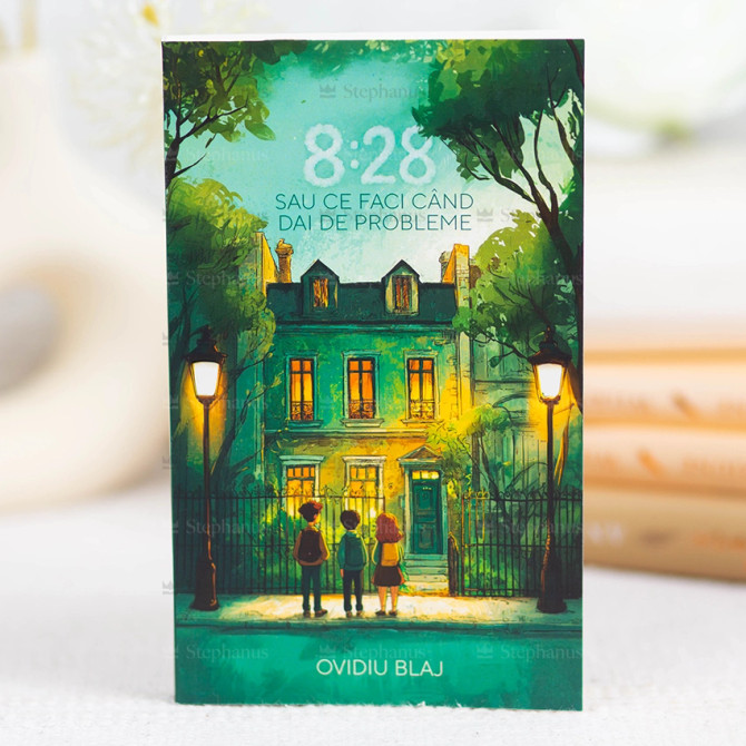 8:28 sau ce faci cand dai de probleme - Ovidiu Blaj