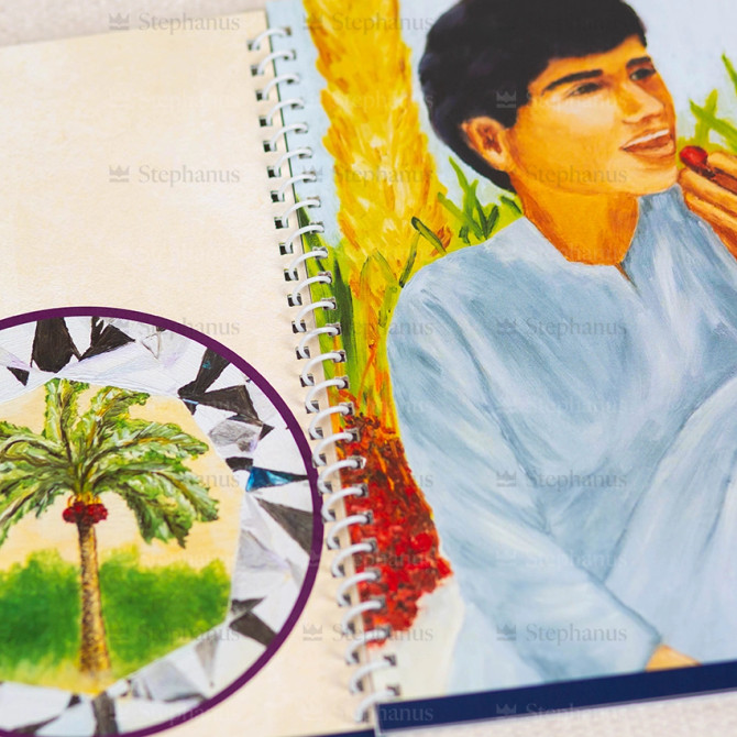 Misterul curmalei - Planse+Text - 03 -  stephanus.ro