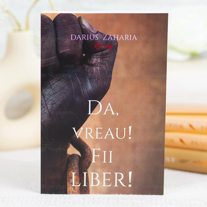 Da, vreau! Fii Liber! - Darius Zaharia