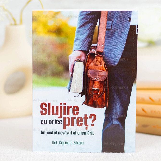 Slujire cu orice pret? - Drd. Ciprian I. Barsan