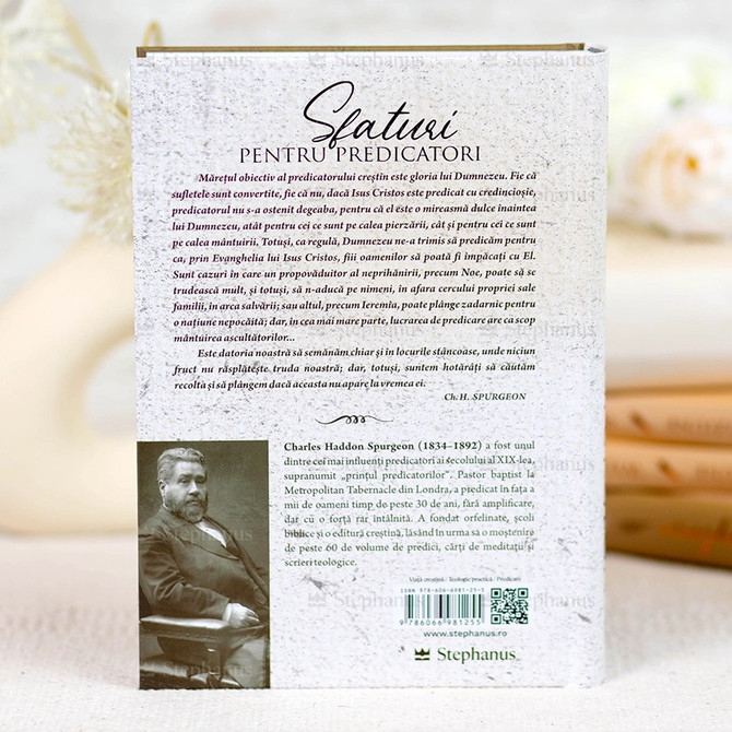Sfaturi pentru predicatori - Charles Spurgeon - 02 - stephanus.ro
