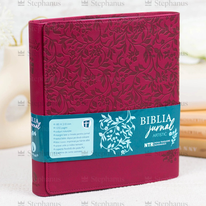 Biblia SCR NTR - Jurnal Artistic - 02 - stephanus.ro