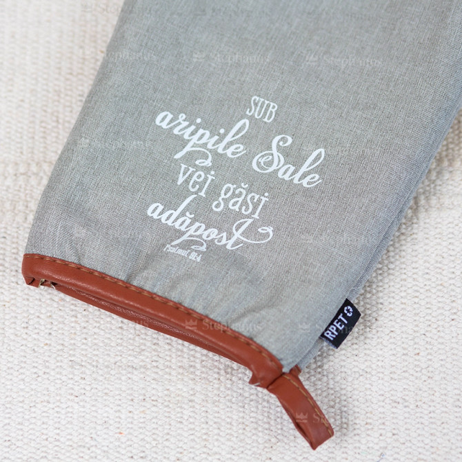 Manusa bucătărie - Sub aripile Sale vei găsi adăpost  - 01 - stephanus.ro