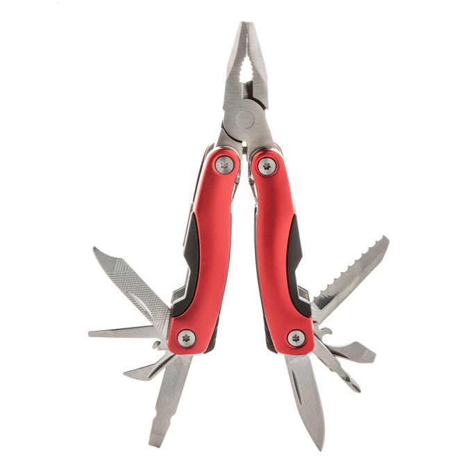 Briceag Mini set scule - Tot ce începe duce la bun sfârșit (Roșu) - 04 - stephanus.ro