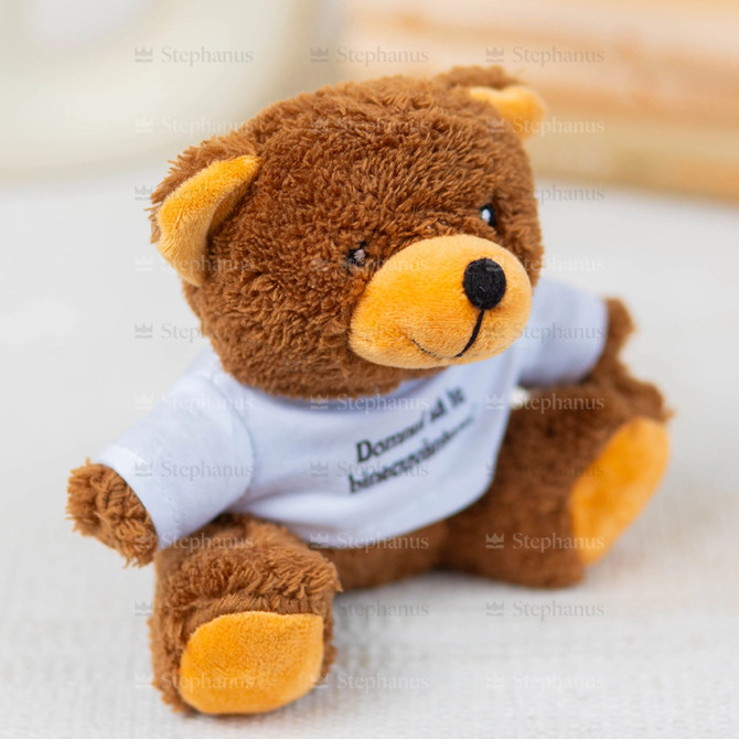 Ursuleț Pluș - Domnul să te Binecuvânteze! - 02 - stephanus.ro