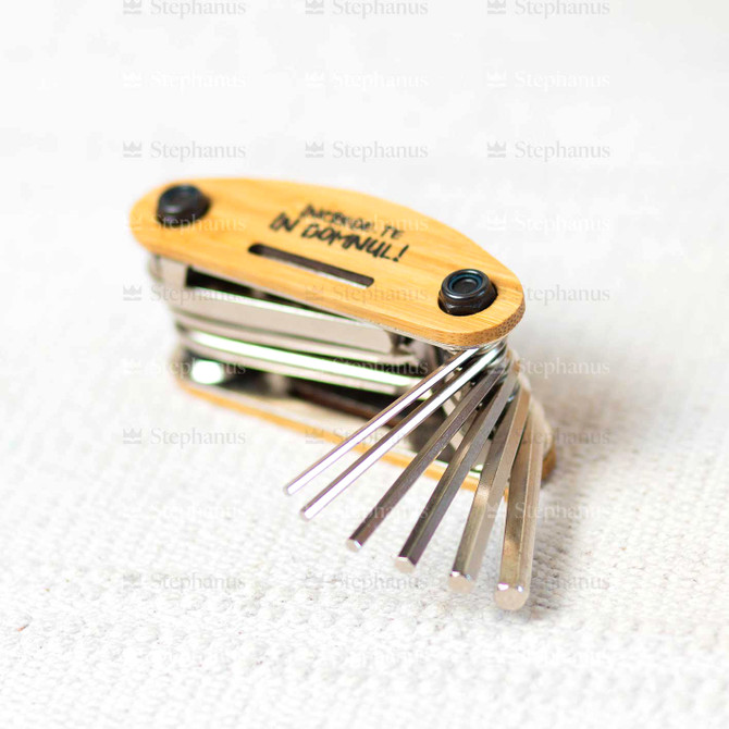 Set Multifuncțional - Imbus plus mini tubulare - Încrede-Te în Domnul - 02 - stephanus.ro