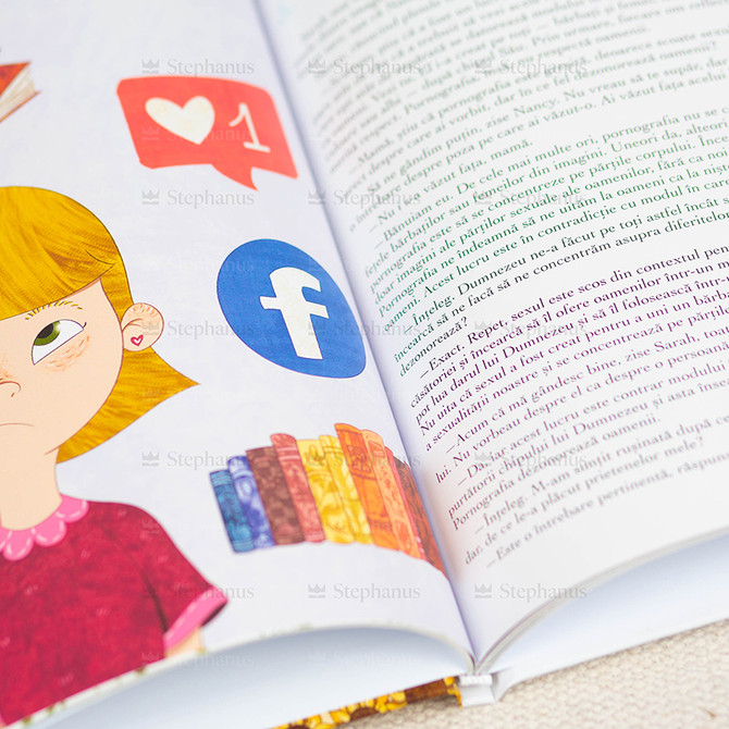 Cand se va intampla - Cum sa ne pregatim copiii pentru imaginile lumesti - 02 stephanus.ro