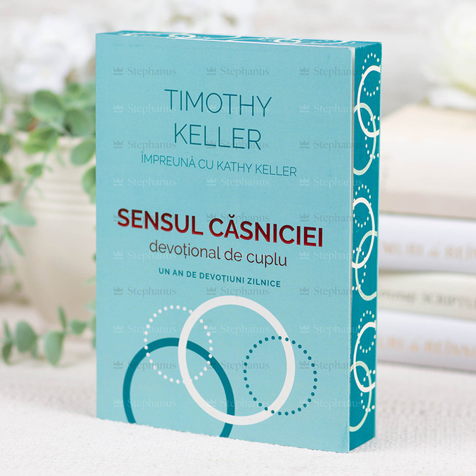 Sensul casniciei - Devotional de cuplu