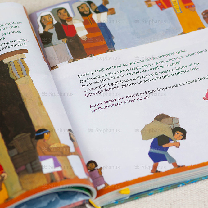 Asa sune Biblia - Kees De Kort - 02 stephanus.ro