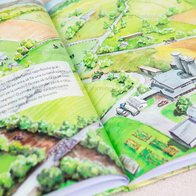 Prietenii lui Seymour - 02 stephanus.ro