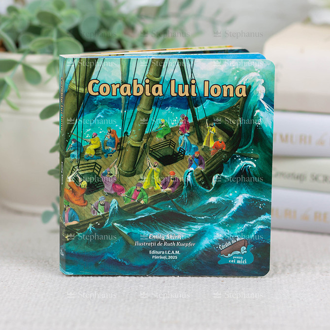Corabia lui Iona - 01 stephanus.ro