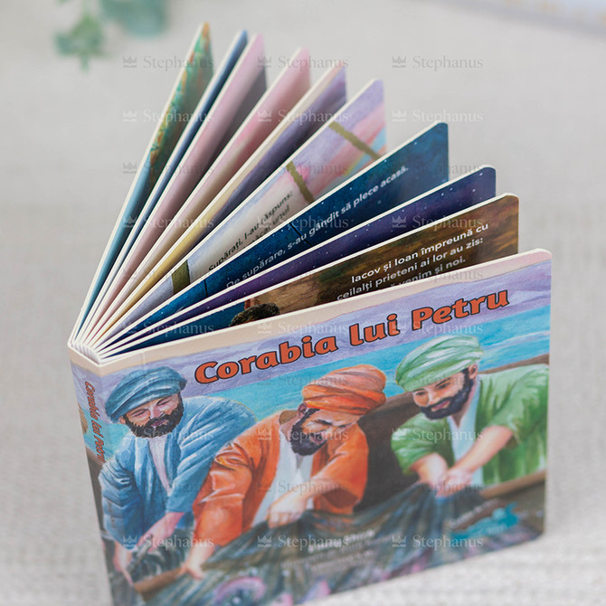 Corabia lui Petru - 03 stephanus.ro