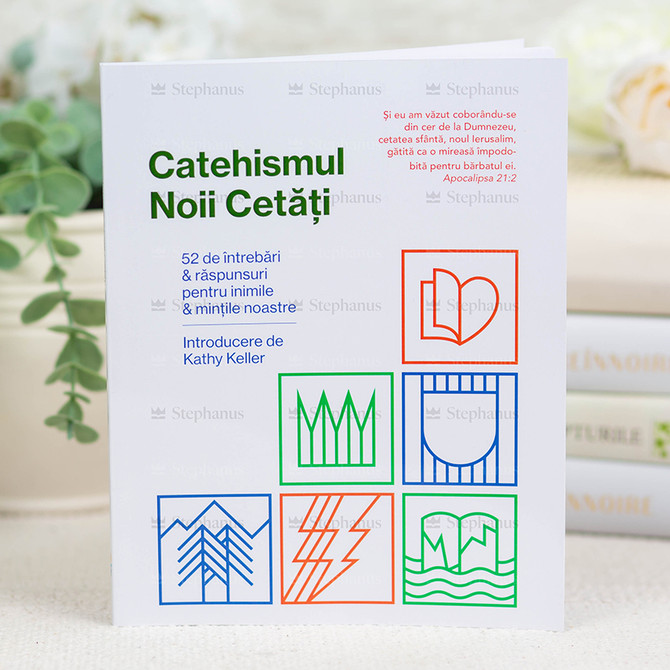 Catehismul Noii Cetati Pentru Copii