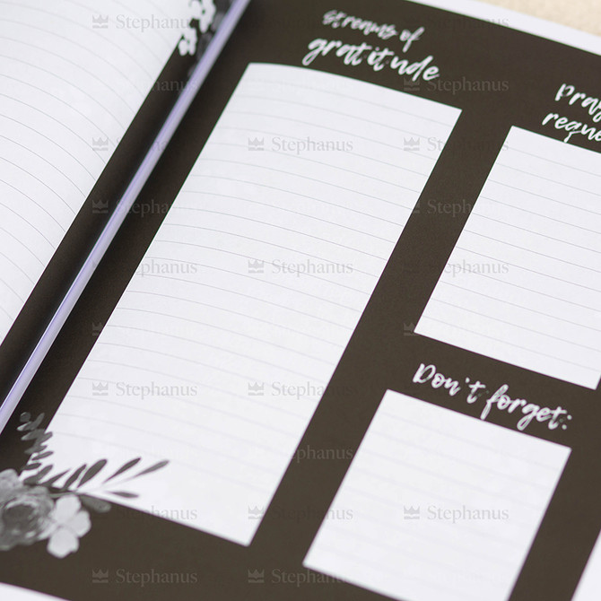 Jurnal De Rugaciune Pentru Femei - Limba Engleza - 03 - stephanus.ro