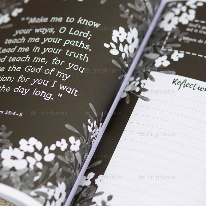 Jurnal De Rugaciune Pentru Femei - Limba Engleza - 02 - stephanus.ro