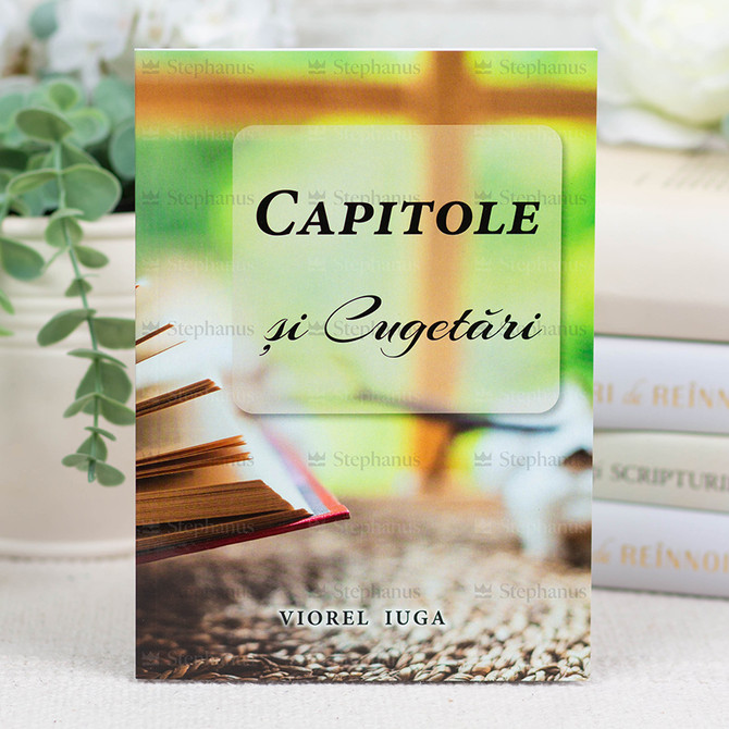 Capitole Si Cugetari - Viorel Iuga