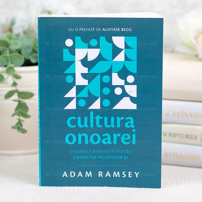 Cultura Onoarei - Adam Ramsey - stephanus.ro