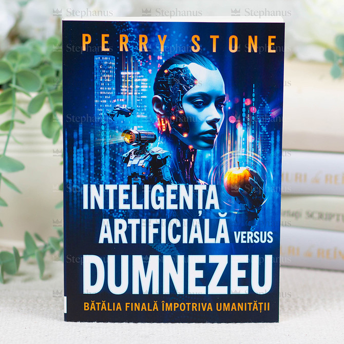 Inteligenta artificiala versus Dumnezeu