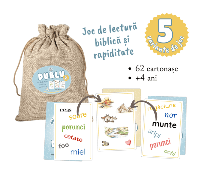 Joc - Dublu - 03 stephanus.ro