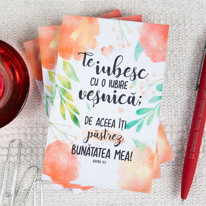 Carnetel: Te Iubesc cu o iubire vesnica... - 02 stephanus.ro