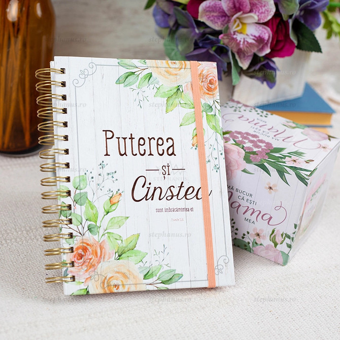 Pachet cadou: Puterea si cinstea