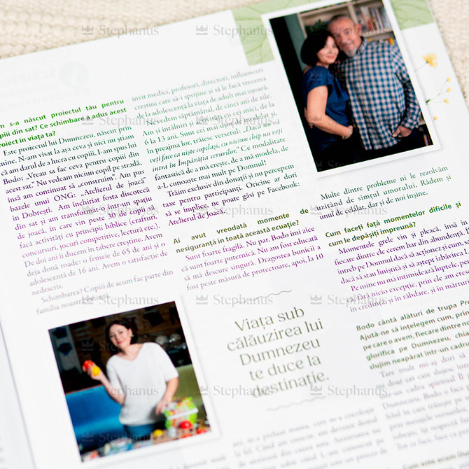 Revista Lydia nr. 67 - 04 Stephanus.ro