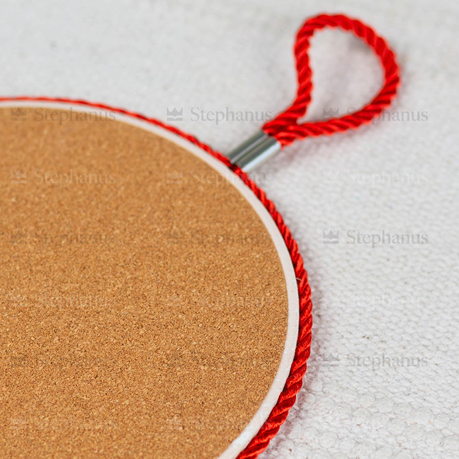 Decor Ceramica Rotund: Credinta, Nadejdea Si Dragostea - 04 stephanus.ro