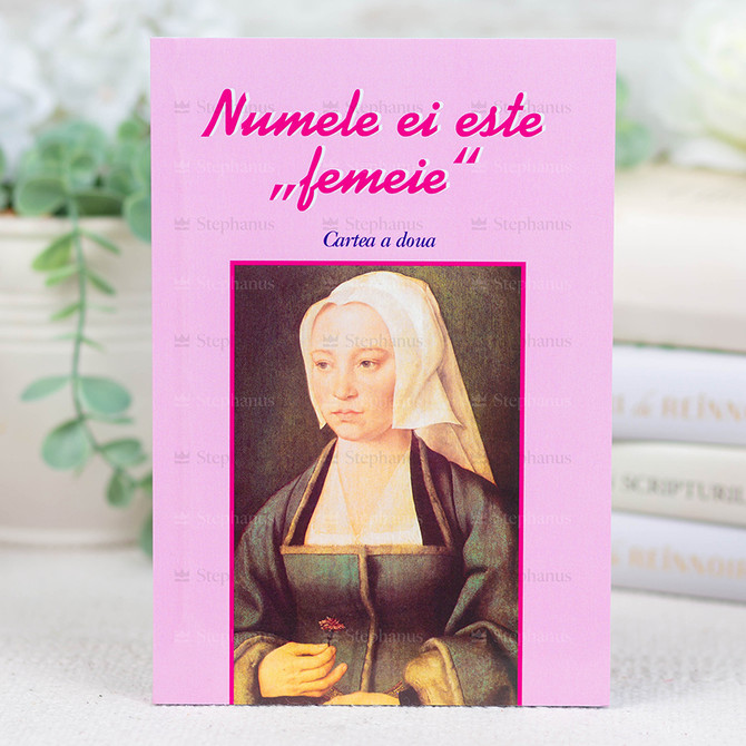 Numele Ei Este Femeie 2 - Gien Karssen