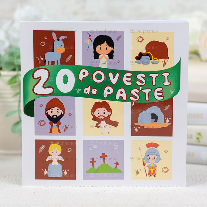 20 Povesti De Paste 01 stephanus.ro
