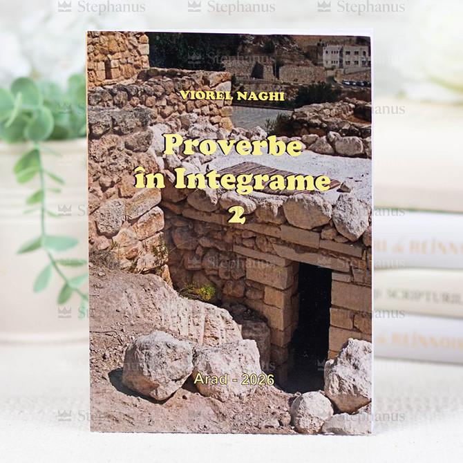Proverbe In Integrame 2 - 01 stephanus.ro