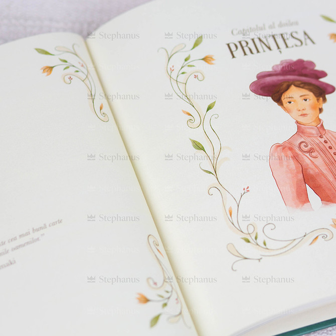 Biblia, Printesa Si Calugarul - Cristina Croitoru - 03 stephanus.ro