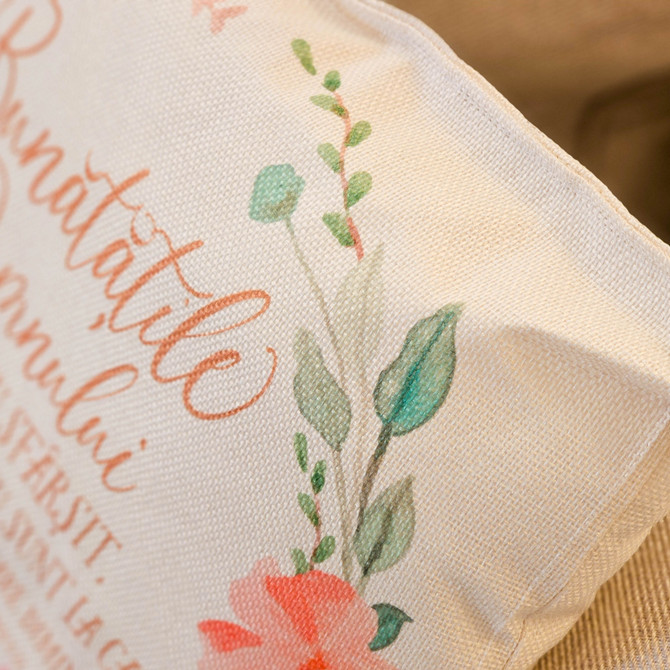 Perna Decorativa: Bunatatile Domnului - 03 stephanus.ro