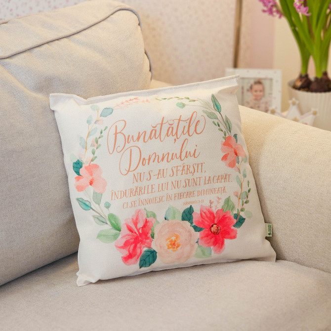 Perna Decorativa: Bunatatile Domnului - 02 stephanus.ro
